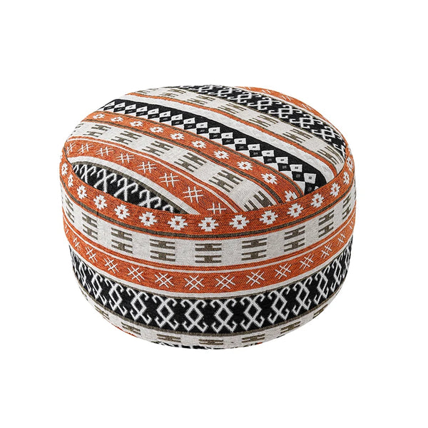 Moroccan Pouf Cover-ToShay.org