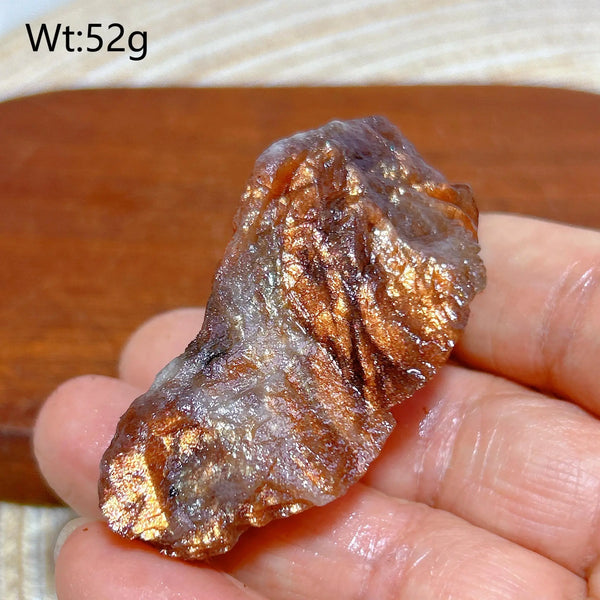 Rainbow Sunstone Crystal-ToShay.org