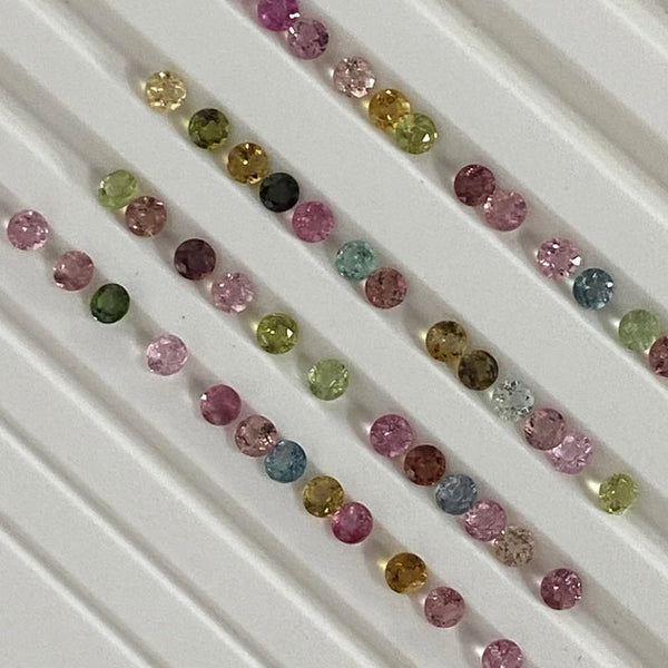 Rainbow Tourmaline Gemstones-ToShay.org