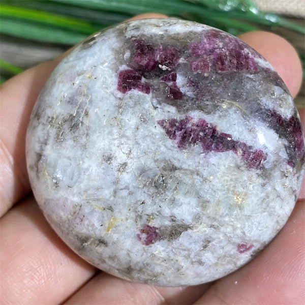 Red Tourmaline Stone-ToShay.org