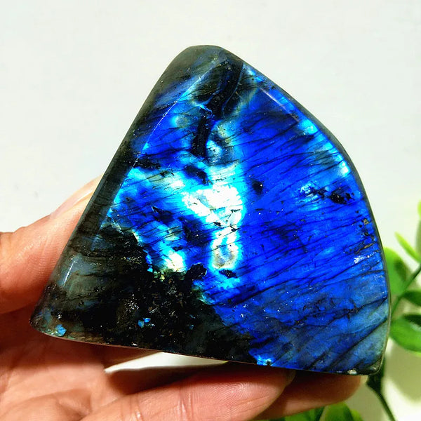 Blue Labradorite Stone-ToShay.org