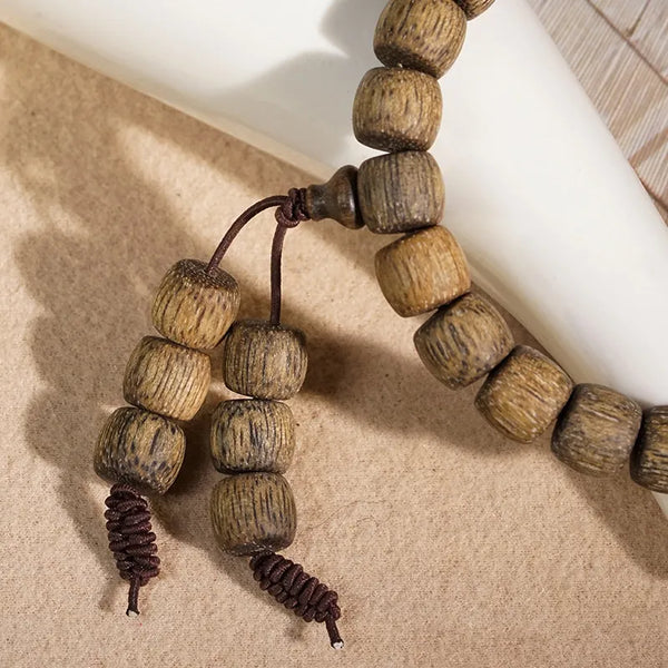 Wood Agarwood Prayer Beads-ToShay.org