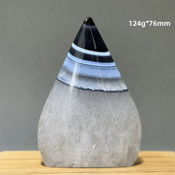 Black Onyx Torch-ToShay.org