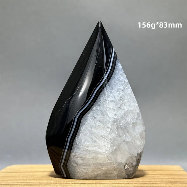 Black Onyx Torch-ToShay.org