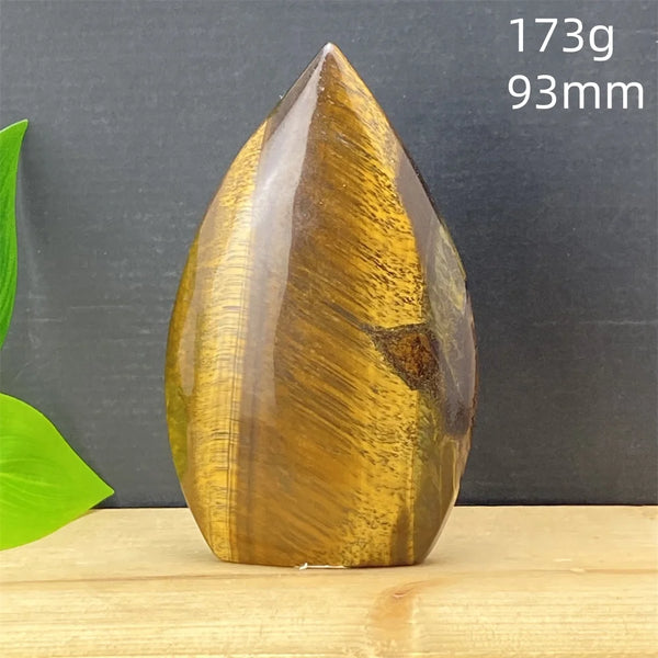 Blue Tiger Eye Torch-ToShay.org