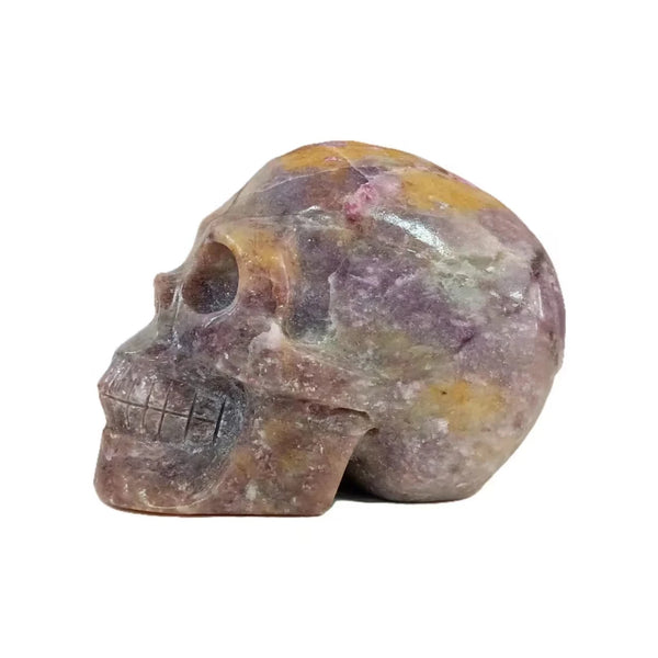 Mixed Crystal Skulls-ToShay.org