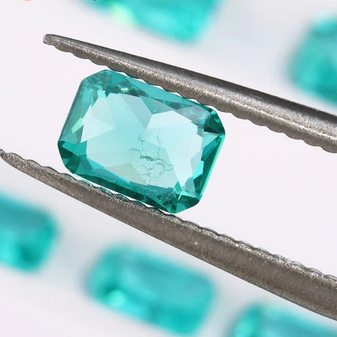 Blue Paraiba Gem Stone-ToShay.org