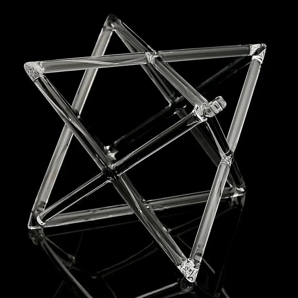 Chakra Crystal Singing Pyramid-ToShay.org
