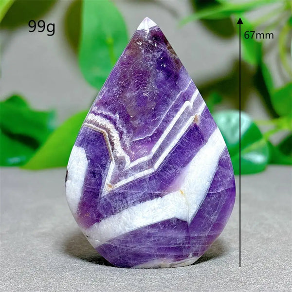 Purple Dream Amethyst Flame-ToShay.org
