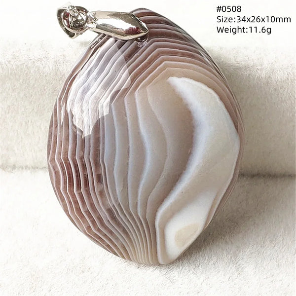 Black Red Agate Pendant-ToShay.org