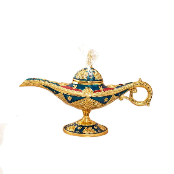 Aladdin Genie Lamps-ToShay.org