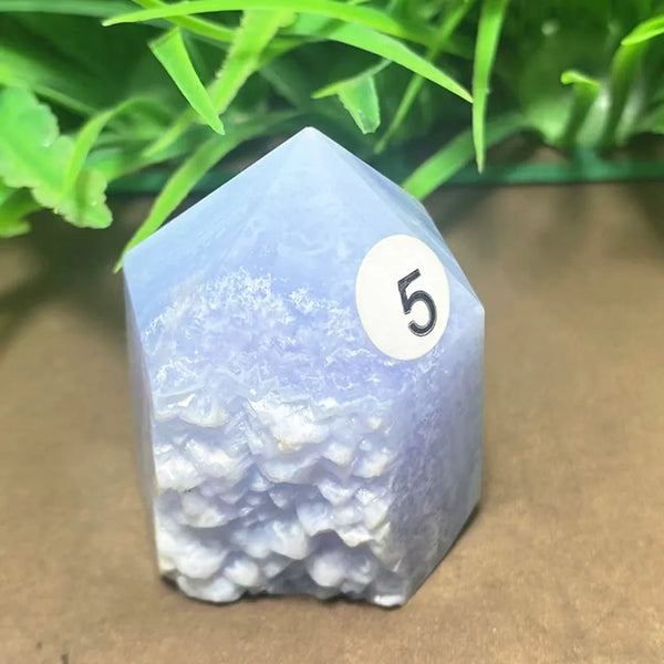 Blue Agate Point-ToShay.org