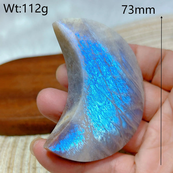 Blue Moonstone Moon-ToShay.org