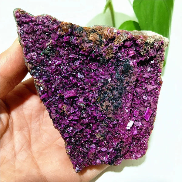 Pink Cobalt Calcite Crystal-ToShay.org