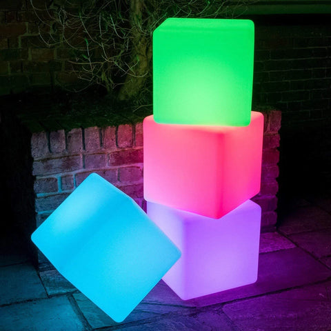 Cube Light-ToShay.org