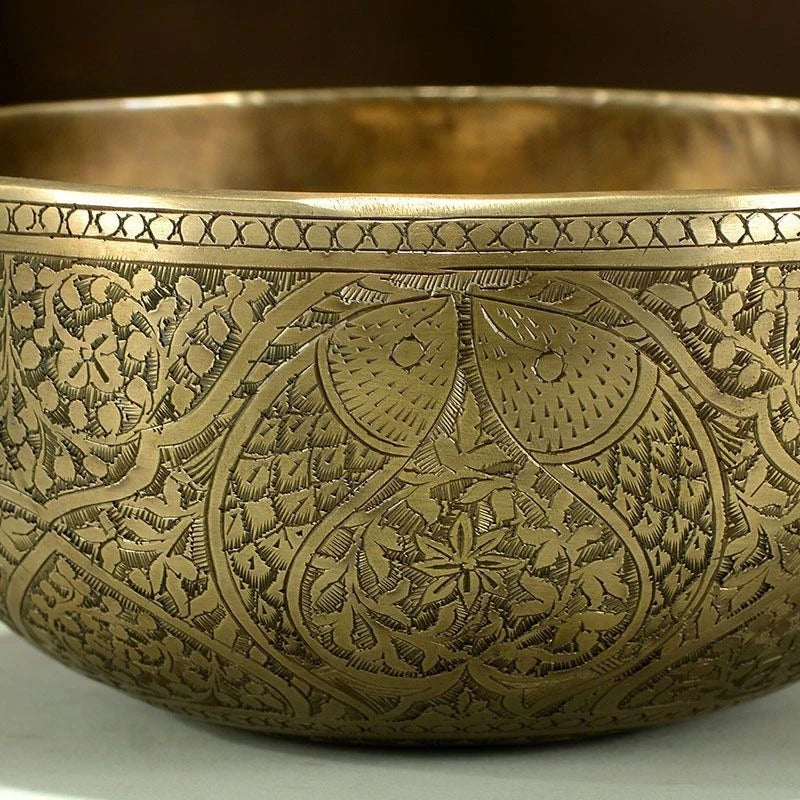 Tibetan Singing Bowl-ToShay.org