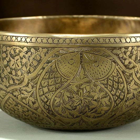 Tibetan Singing Bowl-ToShay.org