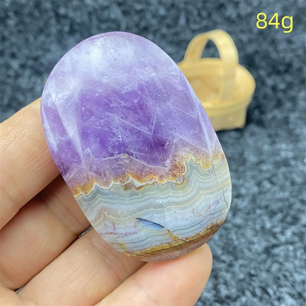 Purple Dream Amethyst-ToShay.org