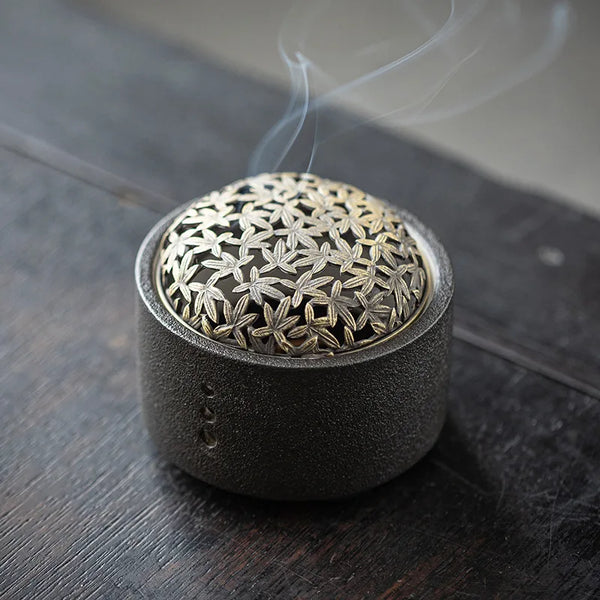 Ceramic Bowl Incense Burner-ToShay.org