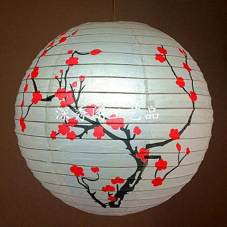 Paper Lantern-ToShay.org