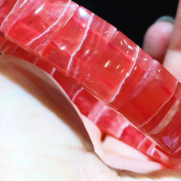 Red Rose Rhodochrosite-ToShay.org