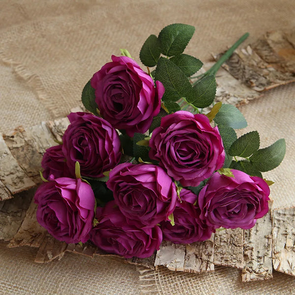Rose Flower Bouquet-ToShay.org