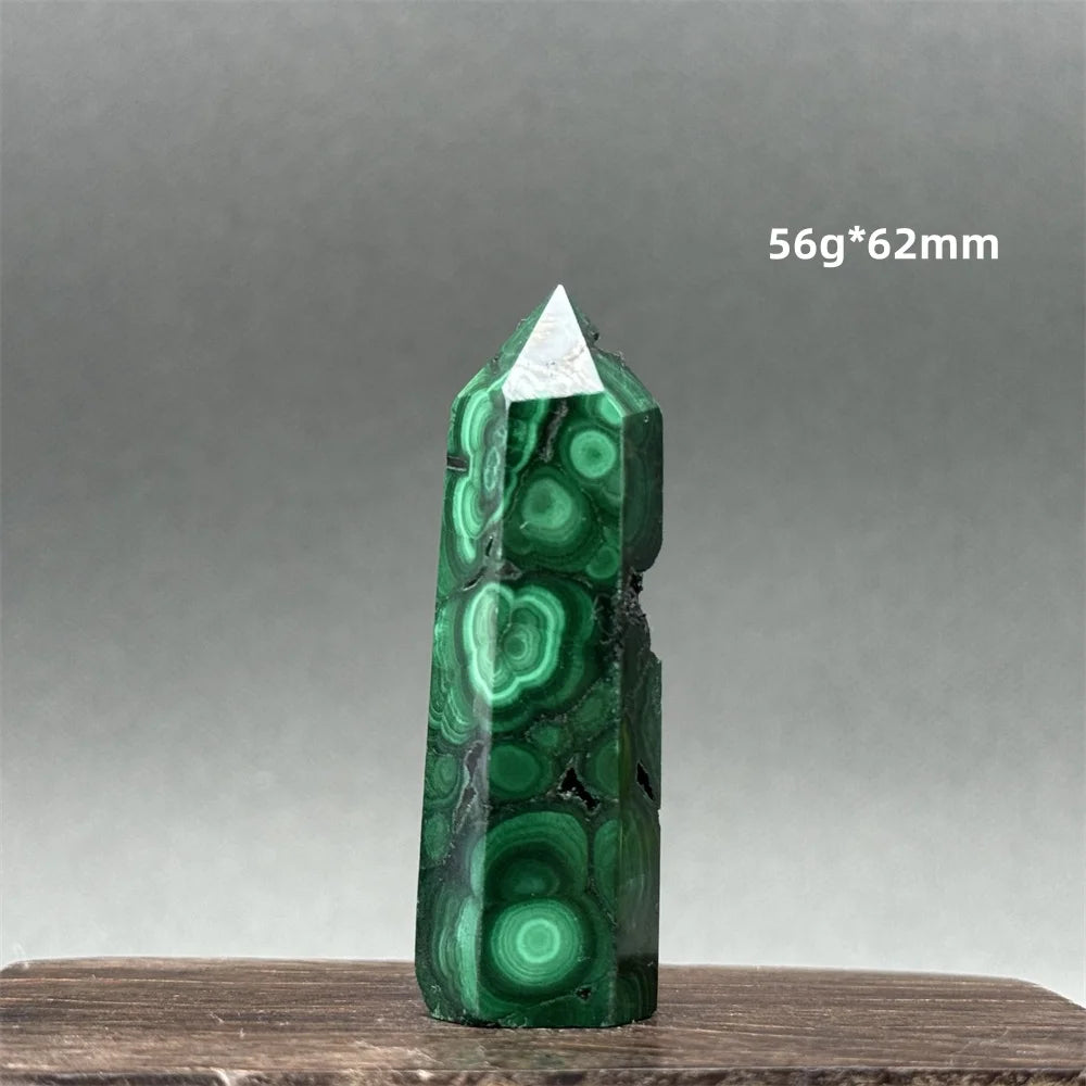 Green Malachite Point-ToShay.org