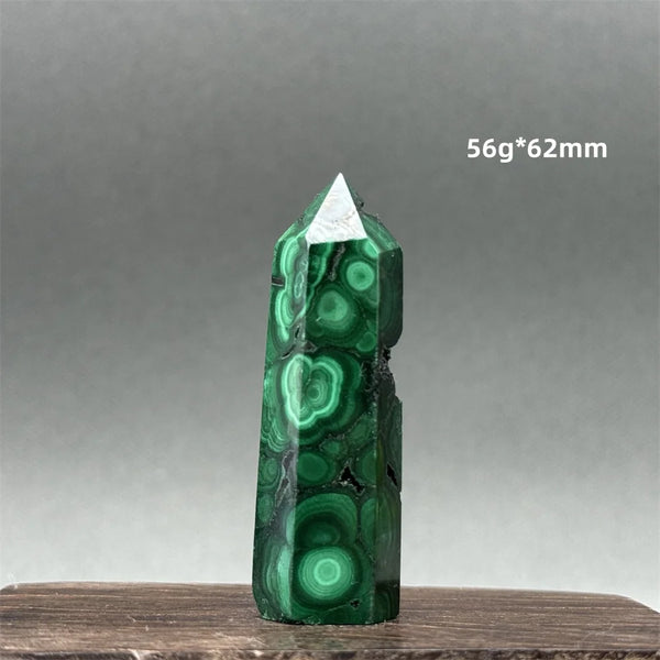 Green Malachite Point-ToShay.org