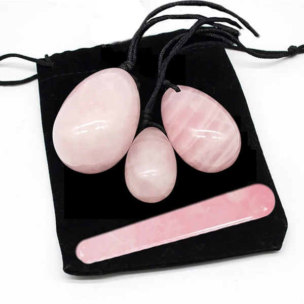 Mixed Crystal Egg Sets-ToShay.org