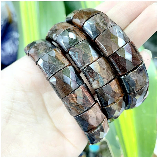 Mixed Crystal Bracelets-ToShay.org