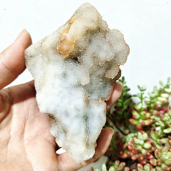 Purple Sphalerite Crystal Cluster-ToShay.org