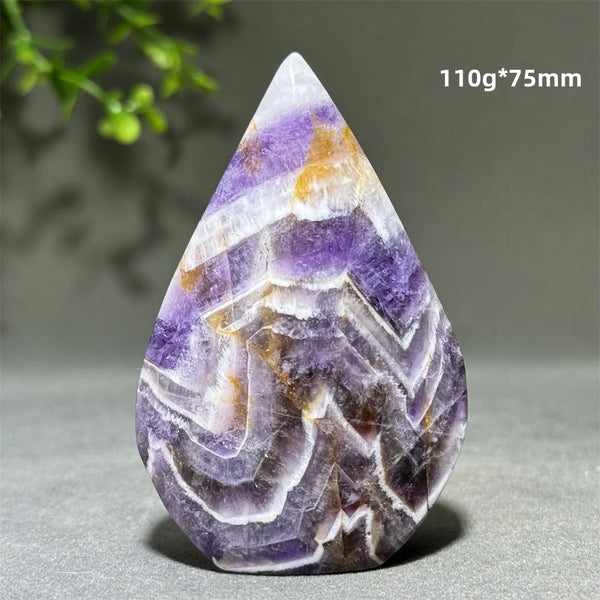 Purple Dream Amethyst Torch-ToShay.org