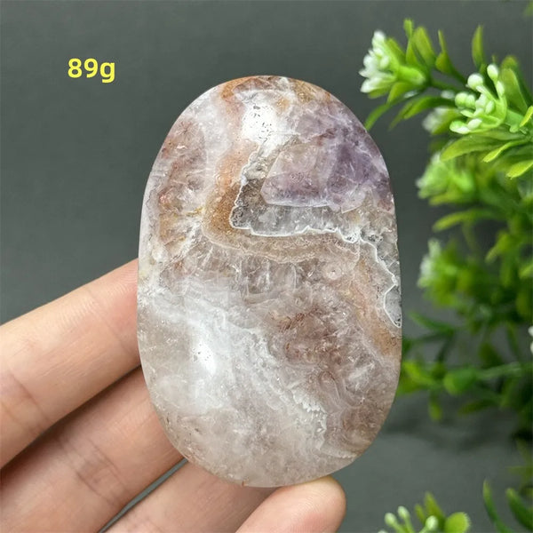 Purple Fantasy Agate Amethyst-ToShay.org