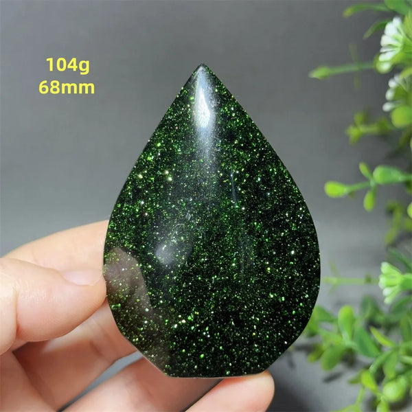 Green Emerald Sandstone Torch-ToShay.org