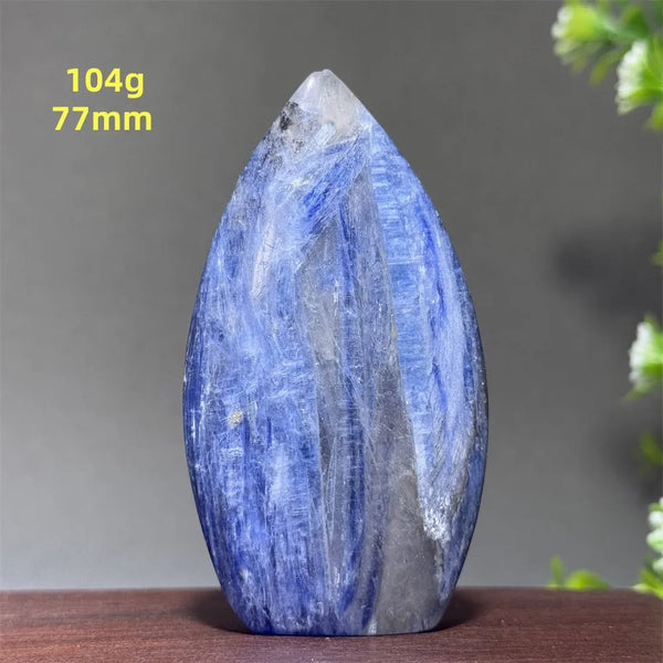 Blue Kyanite Torch-ToShay.org