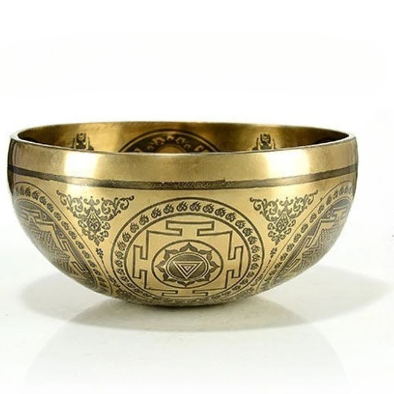 Brass Singing Bowls-ToShay.org