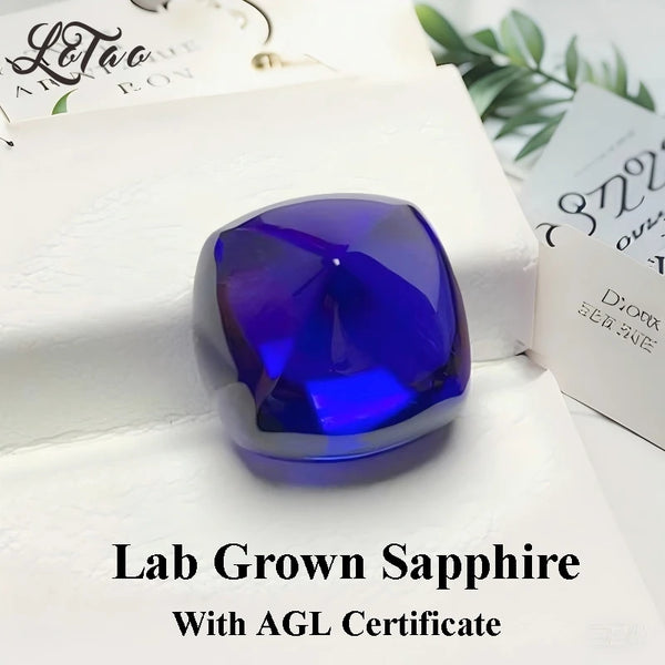 Blue Sapphire Gemstone-ToShay.org