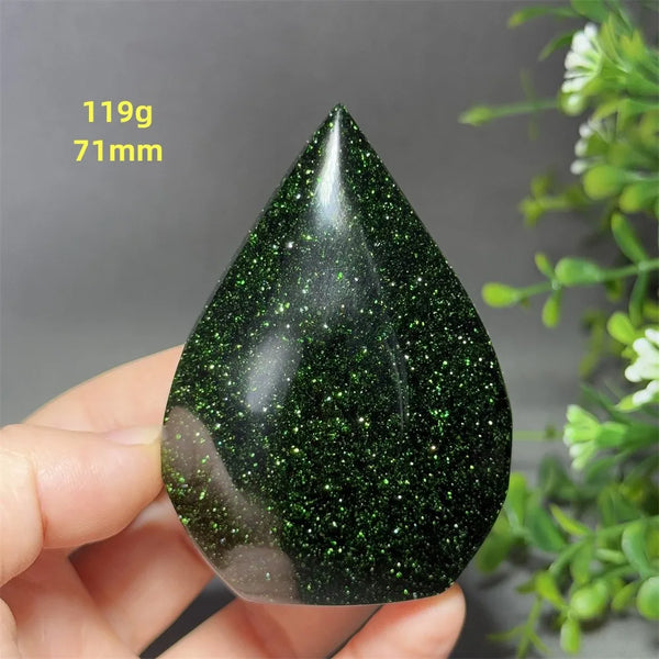 Green Emerald Sandstone Torch-ToShay.org