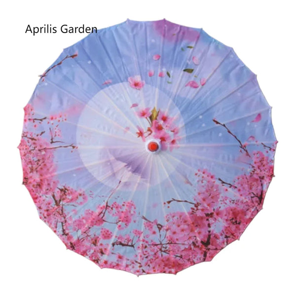 Paper Umbrella-ToShay.org