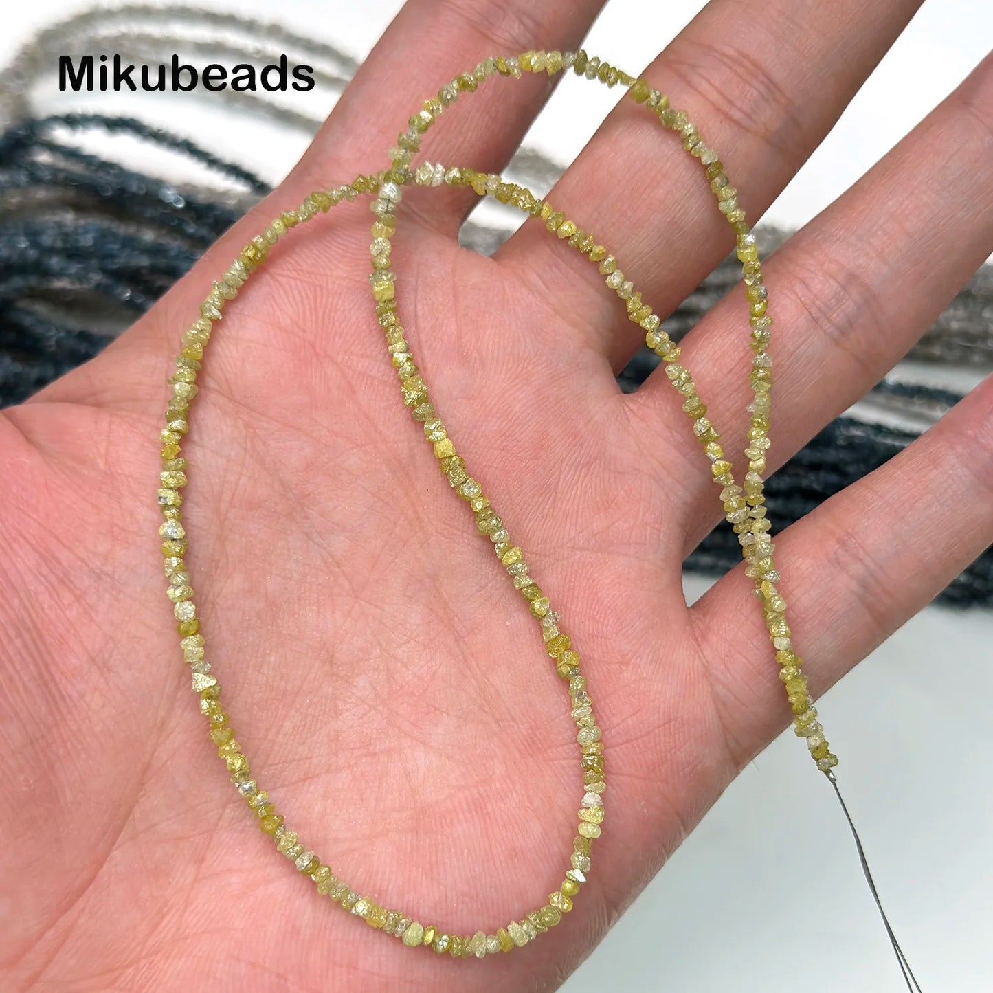 Mixed Diamond Rock Beads-ToShay.org
