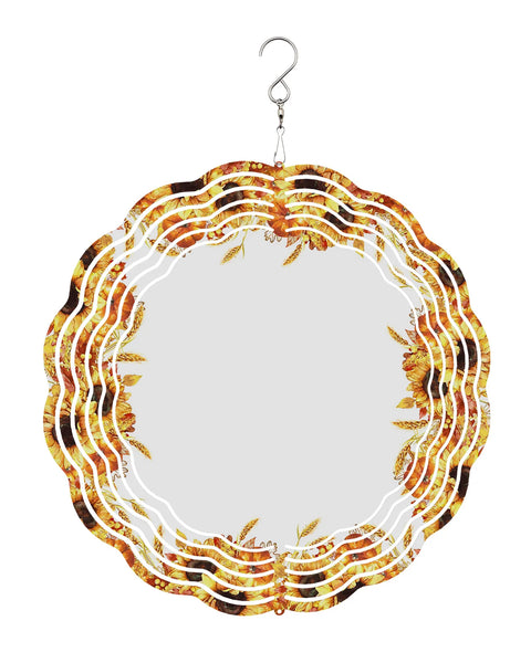 Sunflower Wind Spinner-ToShay.org
