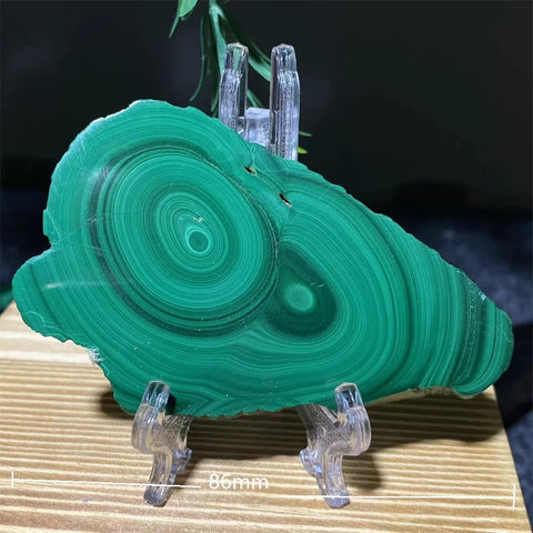 Green Malachite Slab-ToShay.org