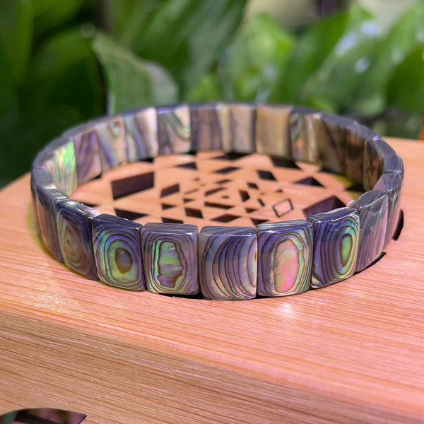 Mixed Shell Bracelets-ToShay.org