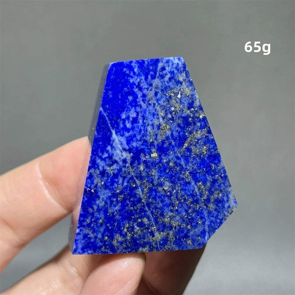 Blue Lapis Lazuli Stone-ToShay.org