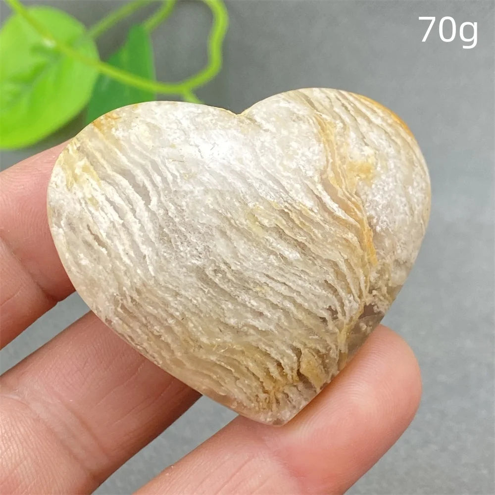 White Layers Phantom Stone-ToShay.org