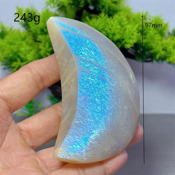 Blue Moonstone Moon-ToShay.org