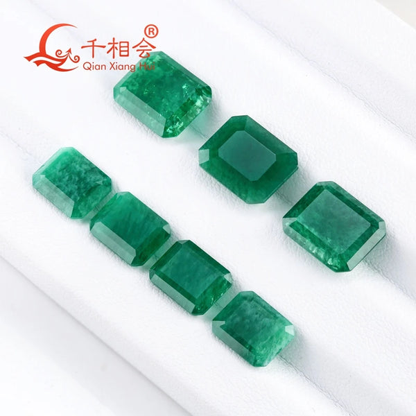 Green Emerald Gemstone-ToShay.org