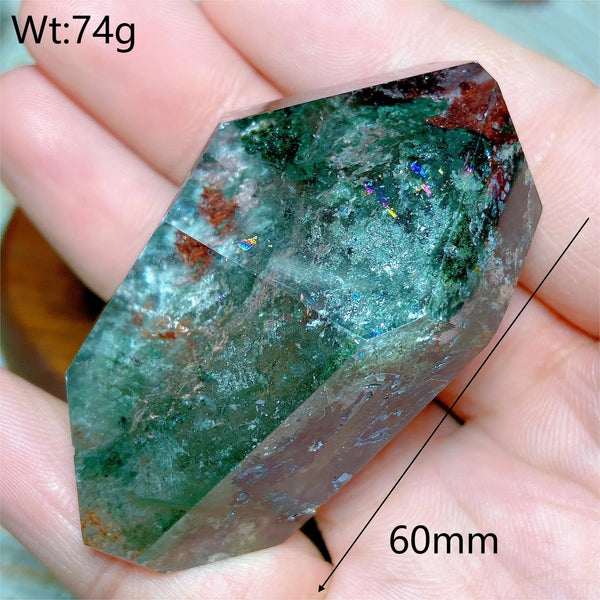 Green Garden Quartz-ToShay.org