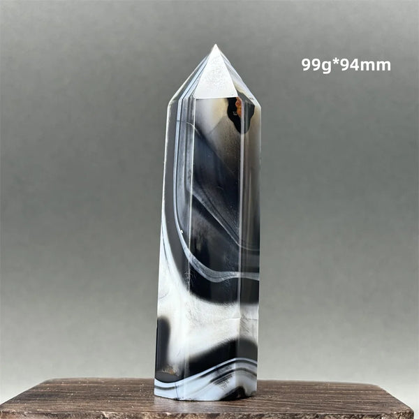 Black Onyx Tower-ToShay.org