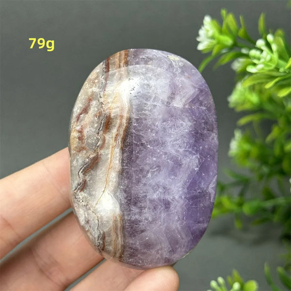 Purple Fantasy Agate Amethyst-ToShay.org